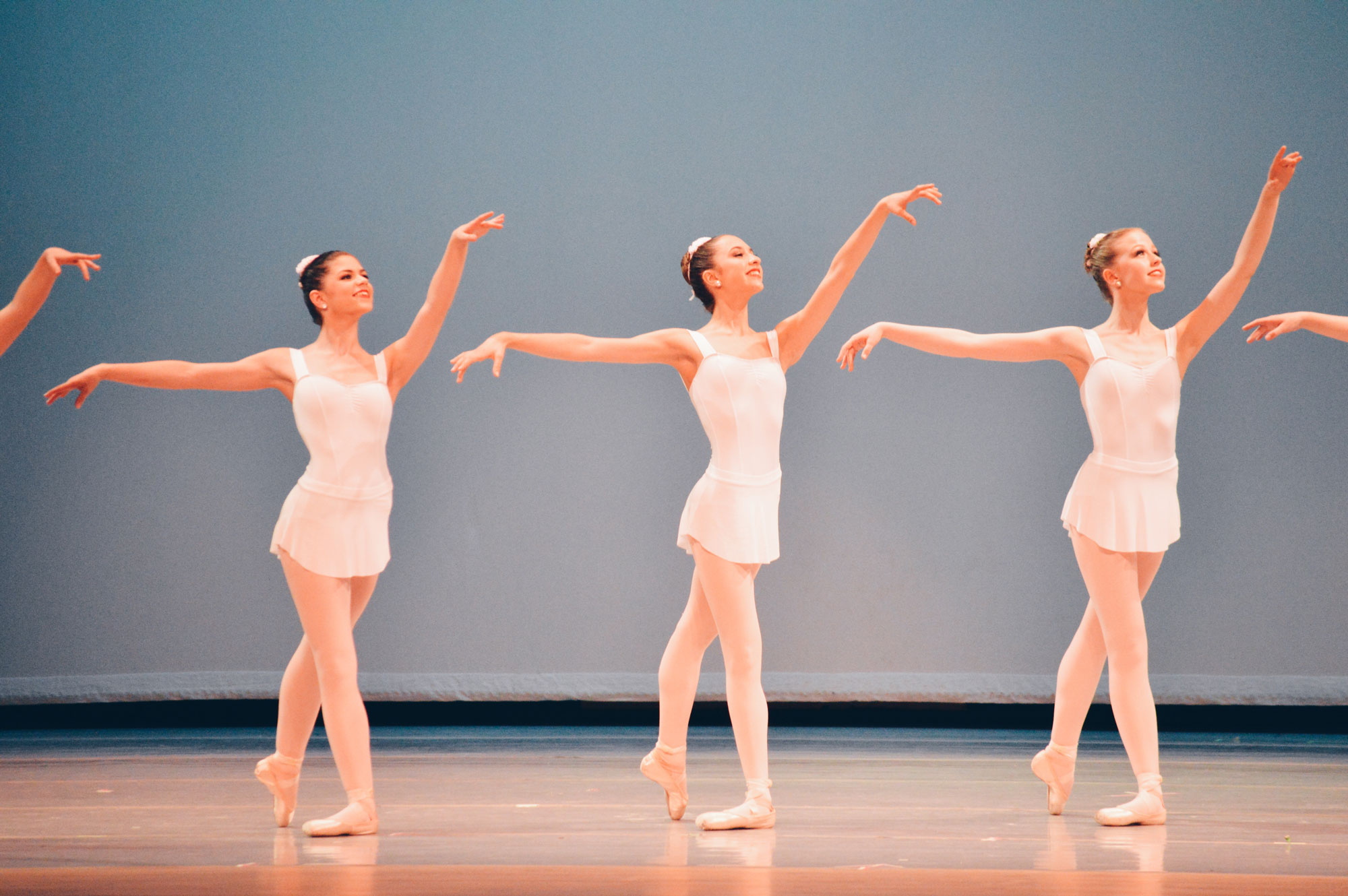 Annual Spring Showcase at Eastern Connecticut Ballet
