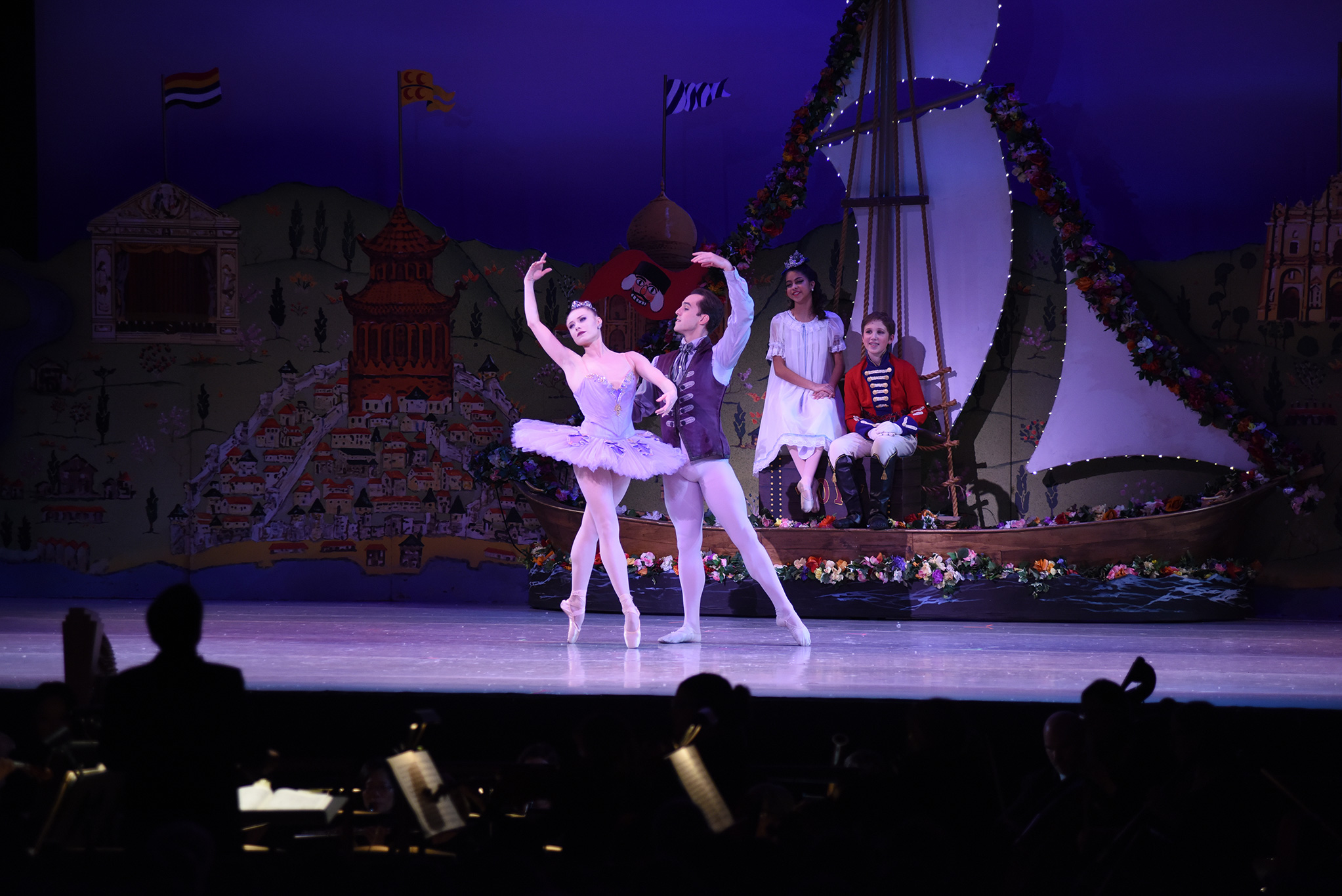 Eastern Connecticut Ballet Presents The Nutcracker