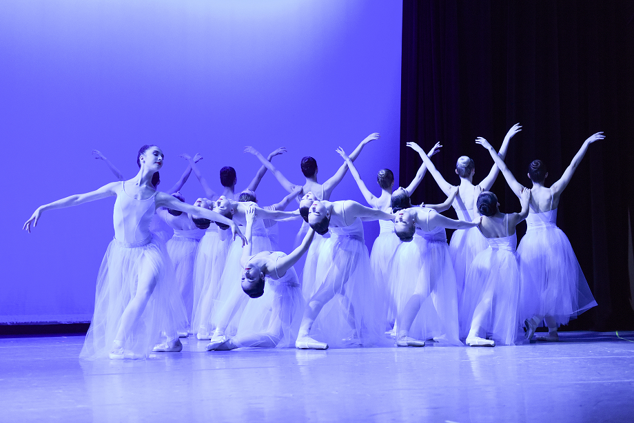 Eastern Connecticut Ballet Performance Opportunities