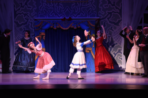 Eastern Connecticut Ballet Performance