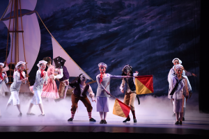 Eastern Connecticut Ballet Performance