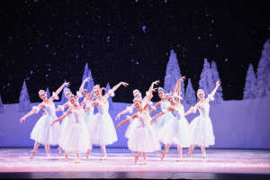 Eastern Connecticut Ballet Performance