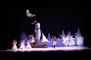 Eastern Connecticut Ballet Performance