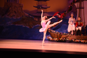 Eastern Connecticut Ballet Performance