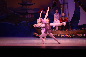 Eastern Connecticut Ballet Performance