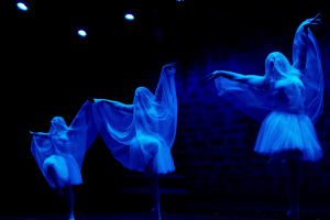 Ballet Spooktacular Performance