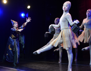 Ballet Spooktacular Performance from Eastern Connecticut Ballet