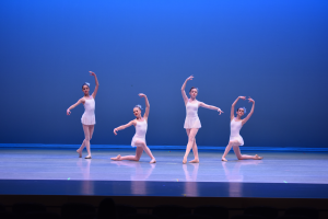 Spring Showcase from Eastern Connecticut Ballet