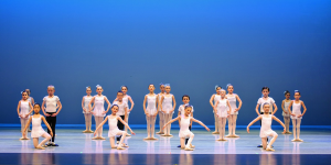 Kids Performing at Spring Showcase