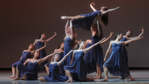 Spring Showcase from Eastern Connecticut Ballet