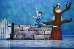 Spring Showcase from Eastern Connecticut Ballet