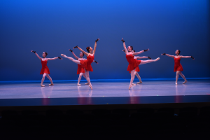 Spring Showcase from Eastern Connecticut Ballet