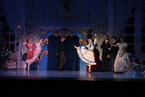Nutcracker from Eastern Connecticut Ballet