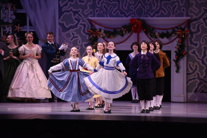 Nutcracker Performance from Eastern Connecticut Ballet