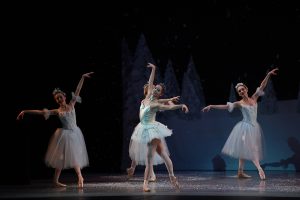 Eastern Connecticut Ballet Nutcracker