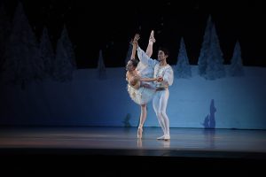 Eastern Connecticut Ballet Nutcracker