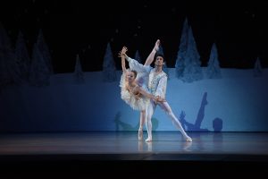 Nutcracker Performance - Eastern Connecticut Ballet