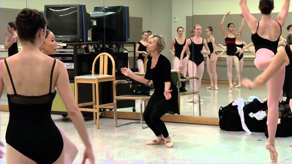 Shannon Bresnahan - Master Teacher, Former Faculty San Francisco Ballet Shannon Bresnahan - Master Teacher, Former Faculty San Francisco Ballet